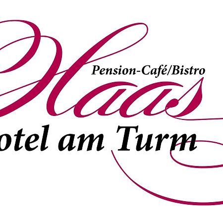 Pension Haas-Hotel am Turm Rottweil Bagian luar foto