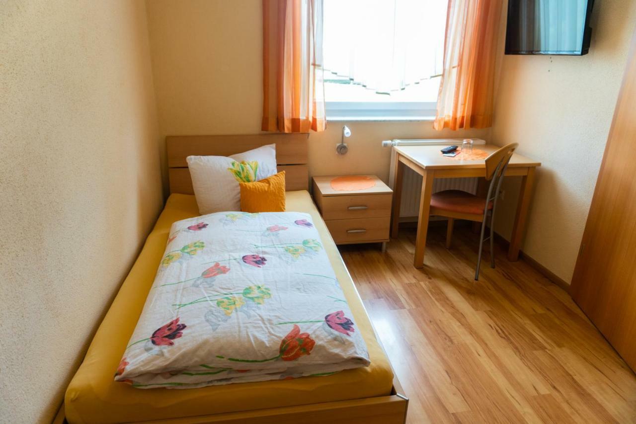 Pension Haas-Hotel am Turm Rottweil Bagian luar foto