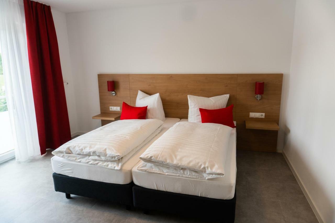 Pension Haas-Hotel am Turm Rottweil Bagian luar foto