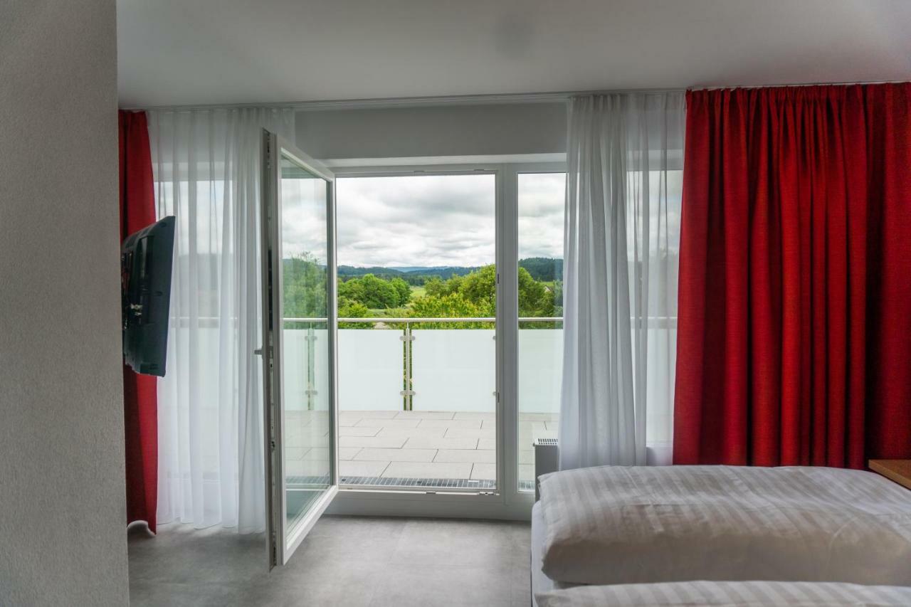 Pension Haas-Hotel am Turm Rottweil Bagian luar foto