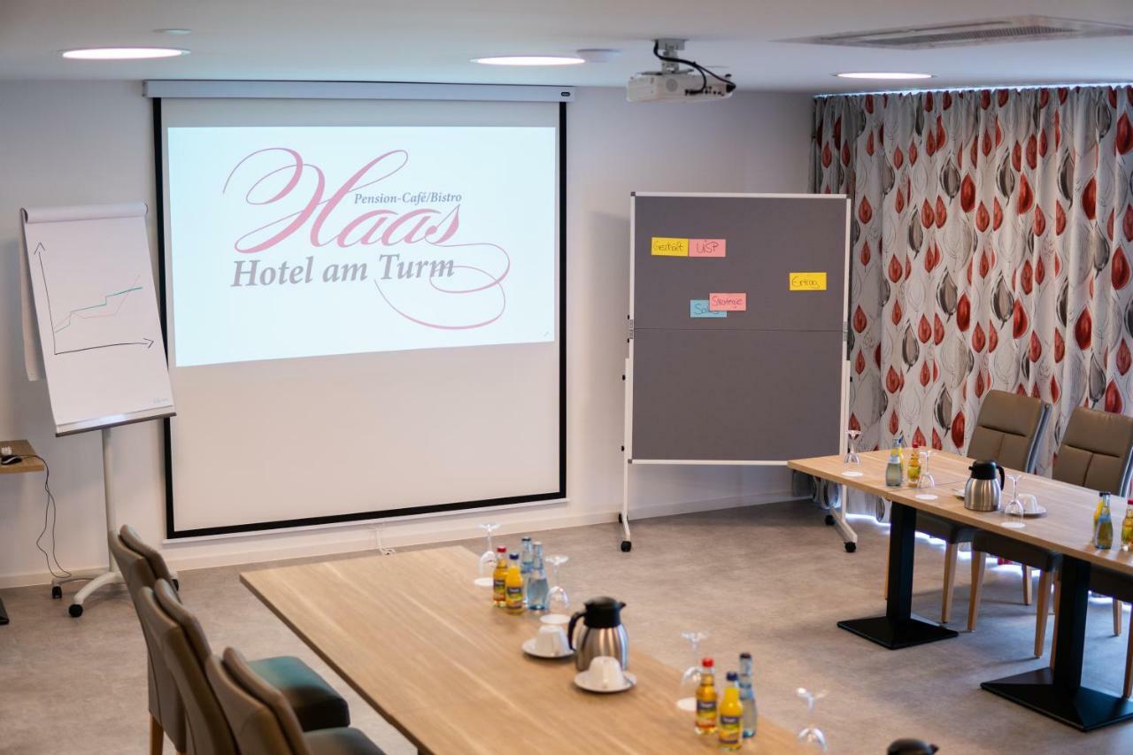 Pension Haas-Hotel am Turm Rottweil Bagian luar foto