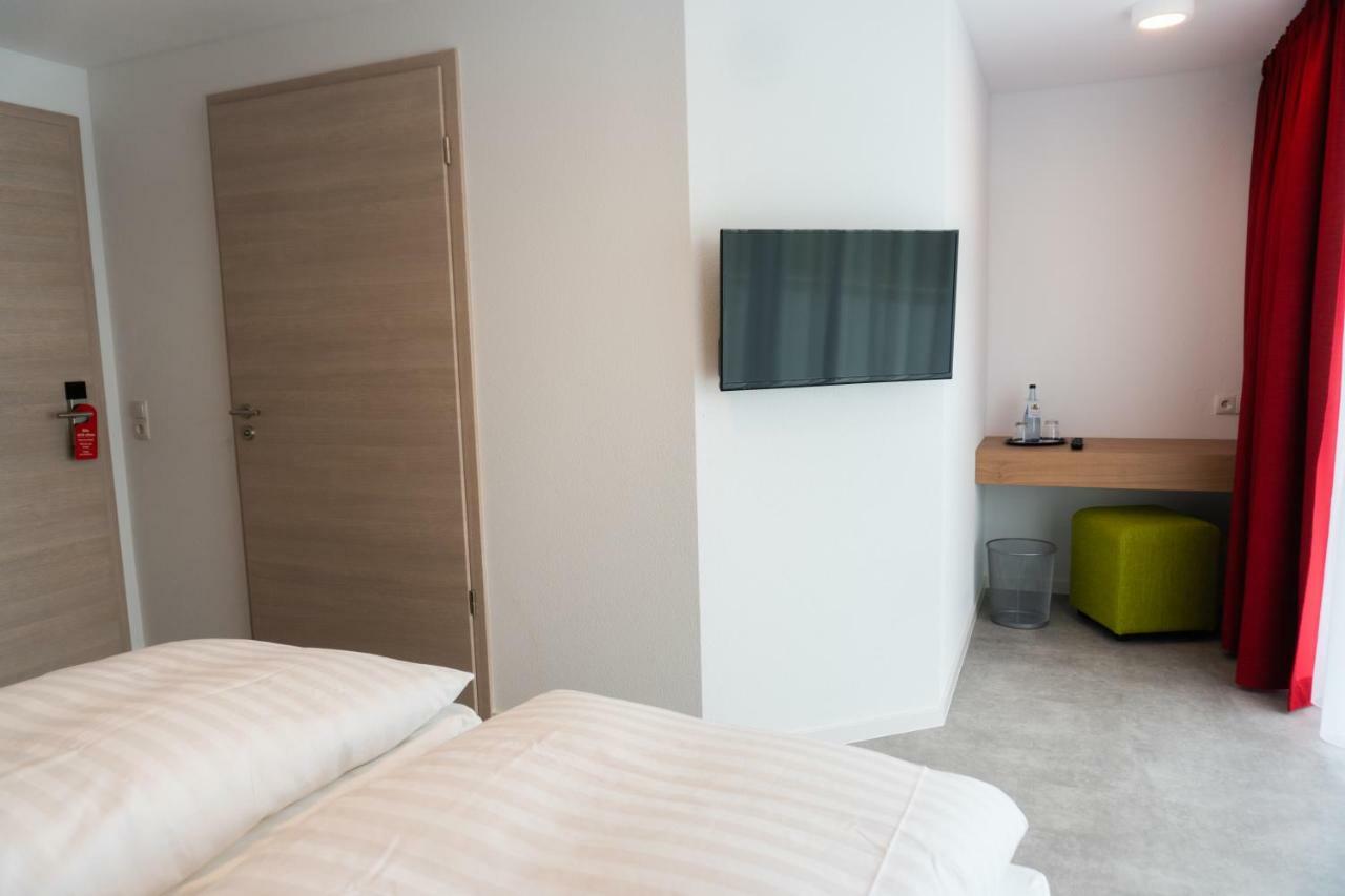 Pension Haas-Hotel am Turm Rottweil Bagian luar foto