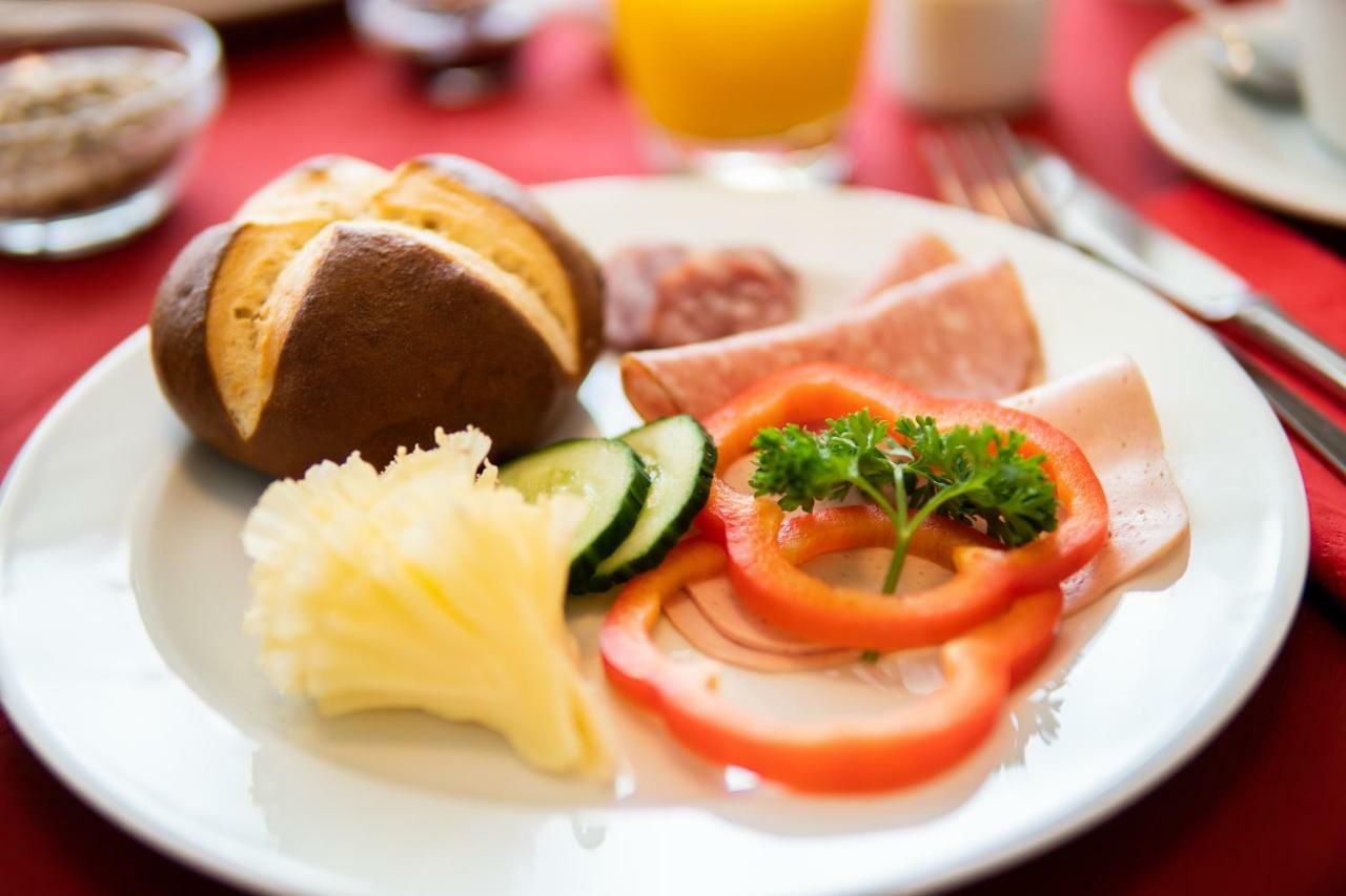 Pension Haas-Hotel am Turm Rottweil Bagian luar foto